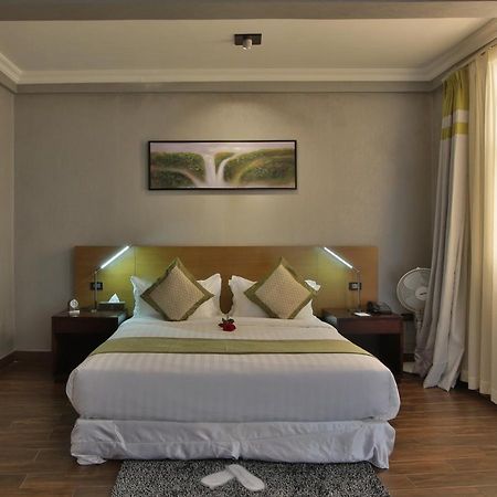Rori Hotel Awassa Luaran gambar