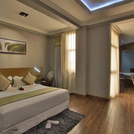 Rori Hotel Awassa Luaran gambar
