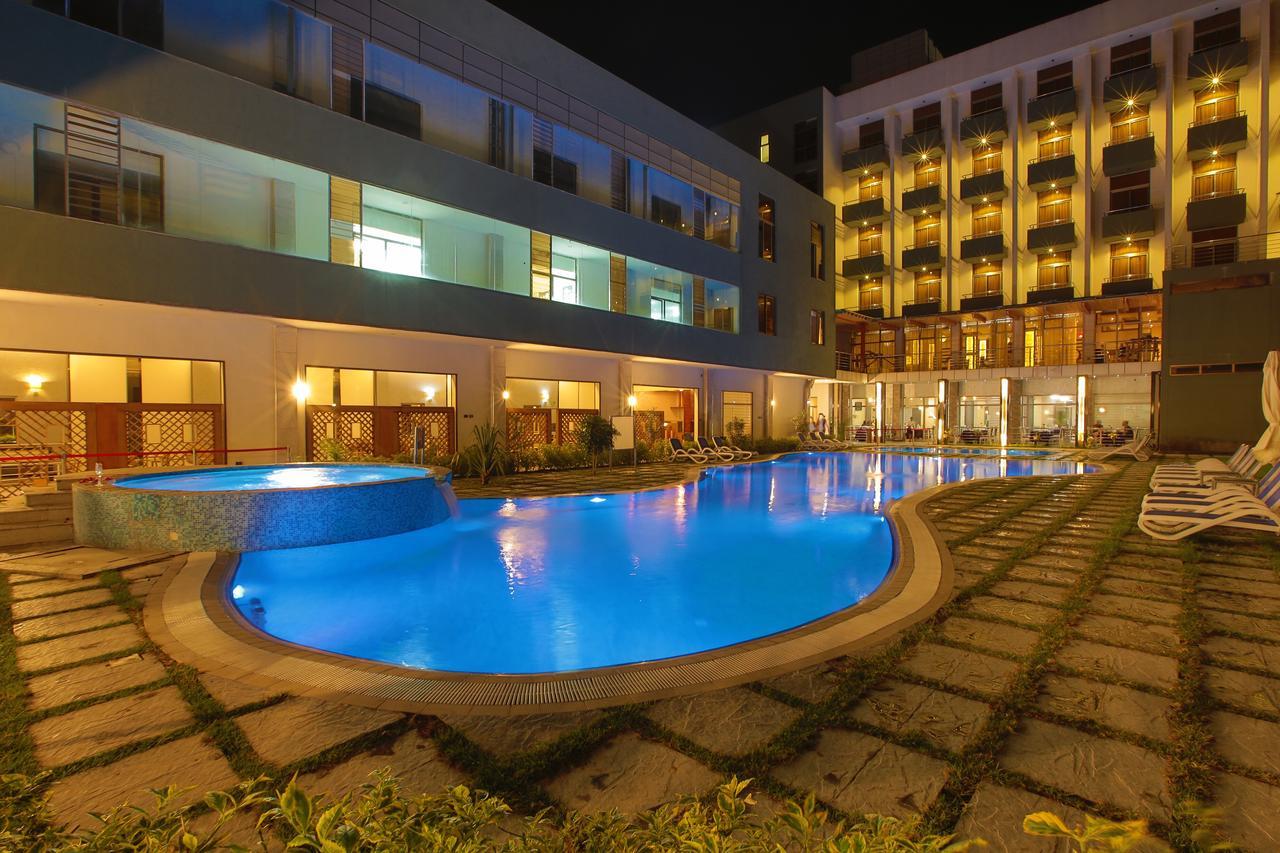 Rori Hotel Awassa Luaran gambar