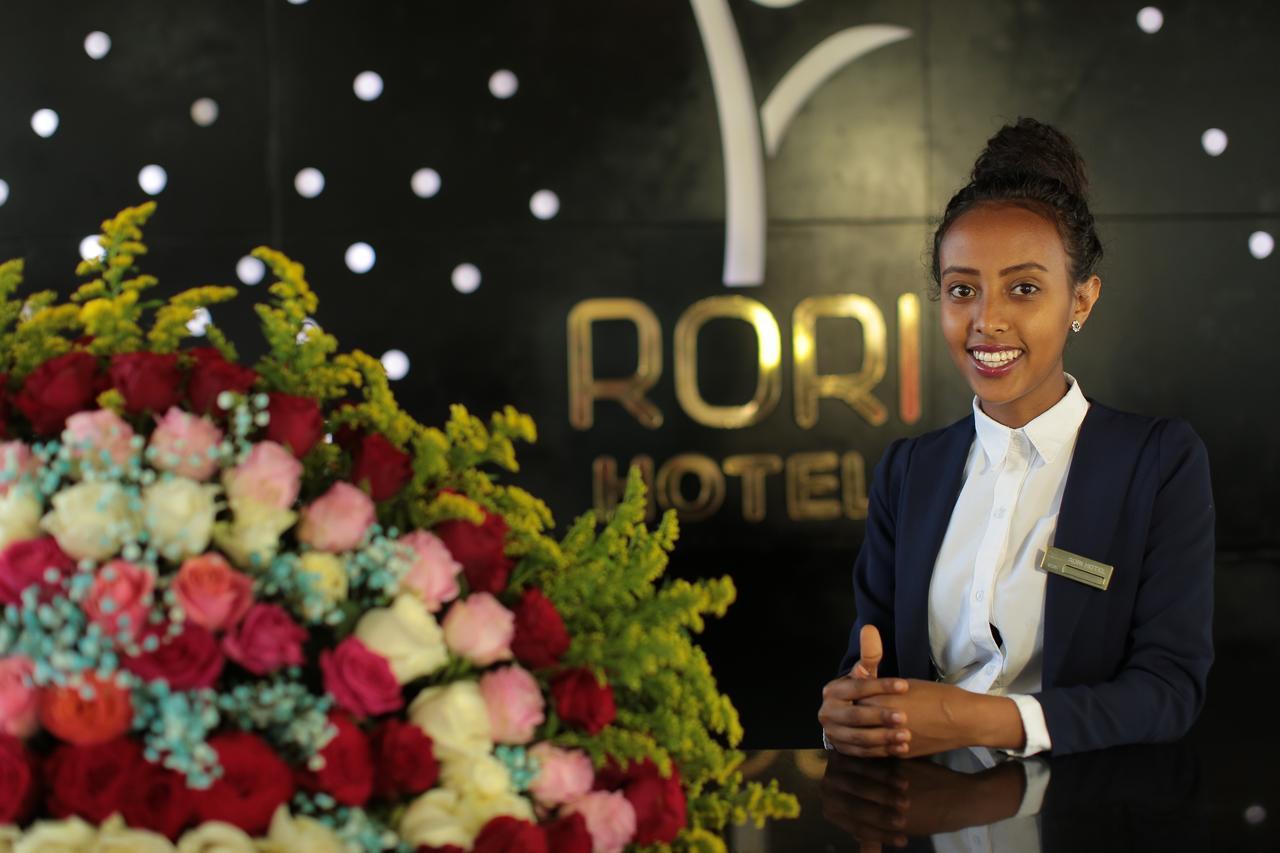 Rori Hotel Awassa Luaran gambar