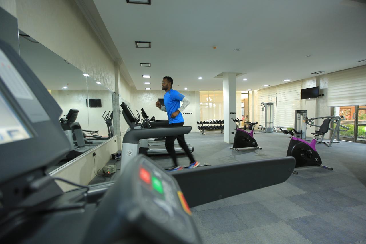 Rori Hotel Awassa Luaran gambar