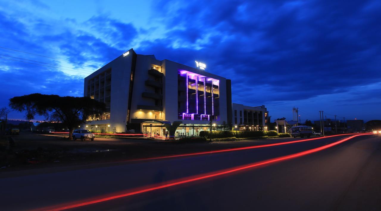 Rori Hotel Awassa Luaran gambar
