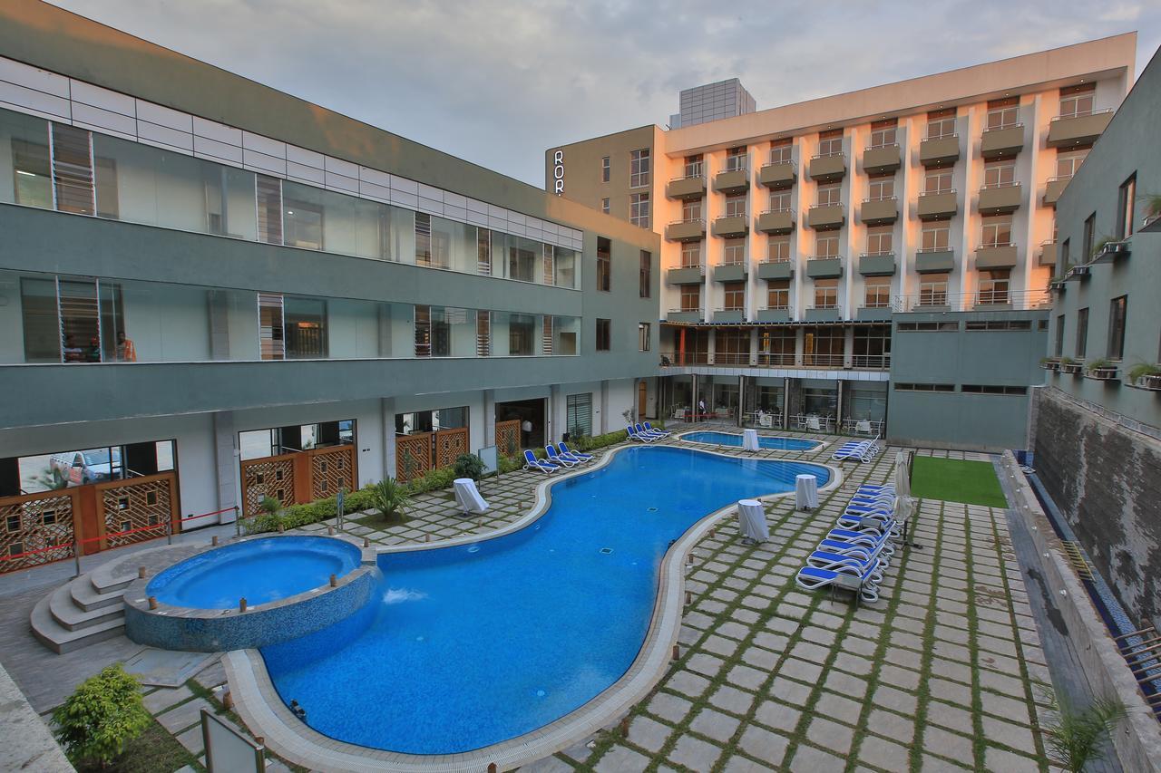 Rori Hotel Awassa Luaran gambar