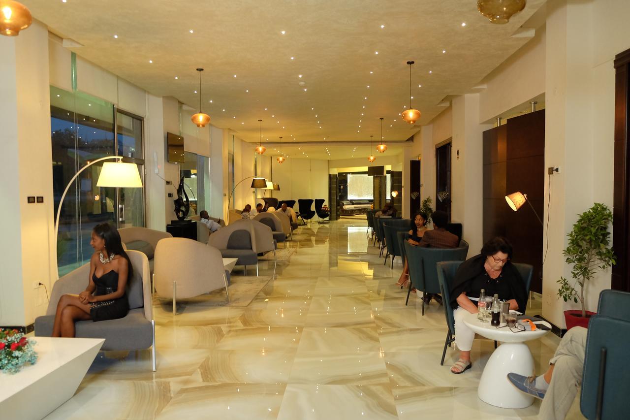 Rori Hotel Awassa Luaran gambar
