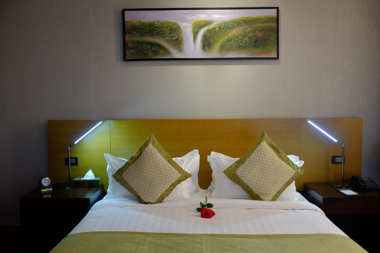 Rori Hotel Awassa Luaran gambar