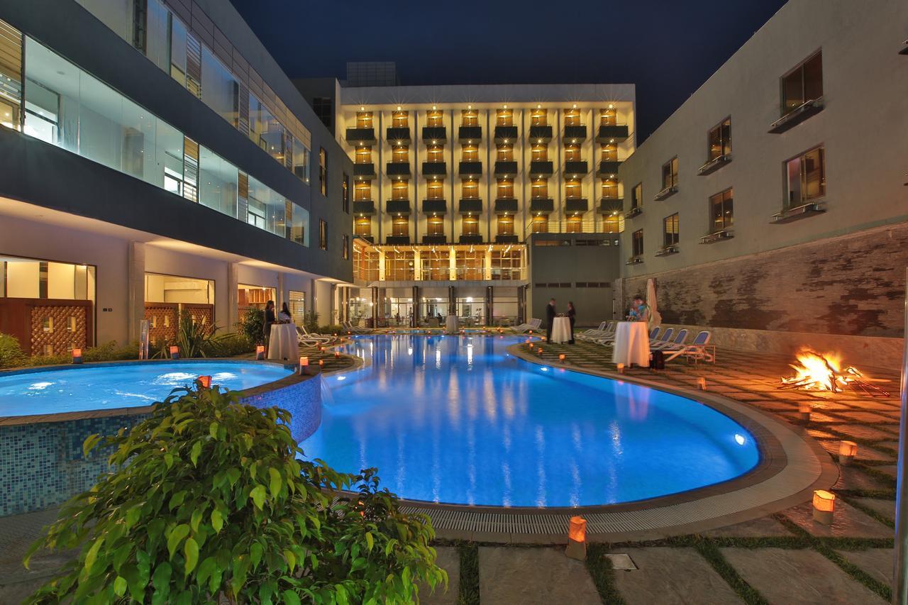 Rori Hotel Awassa Luaran gambar