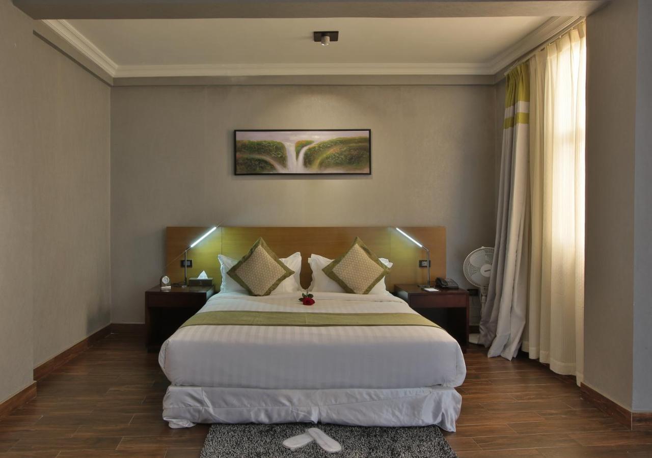 Rori Hotel Awassa Luaran gambar