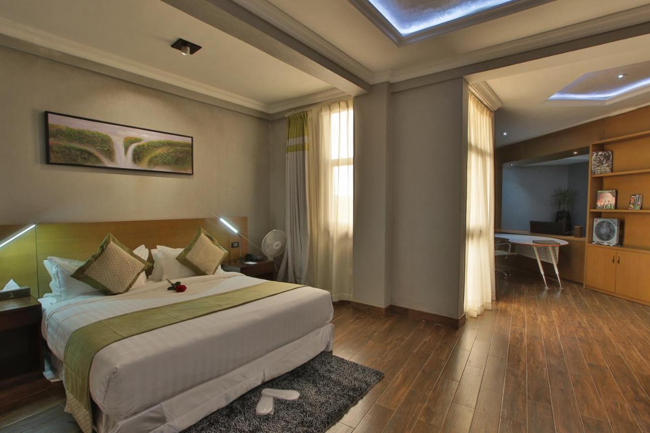 Rori Hotel Awassa Luaran gambar