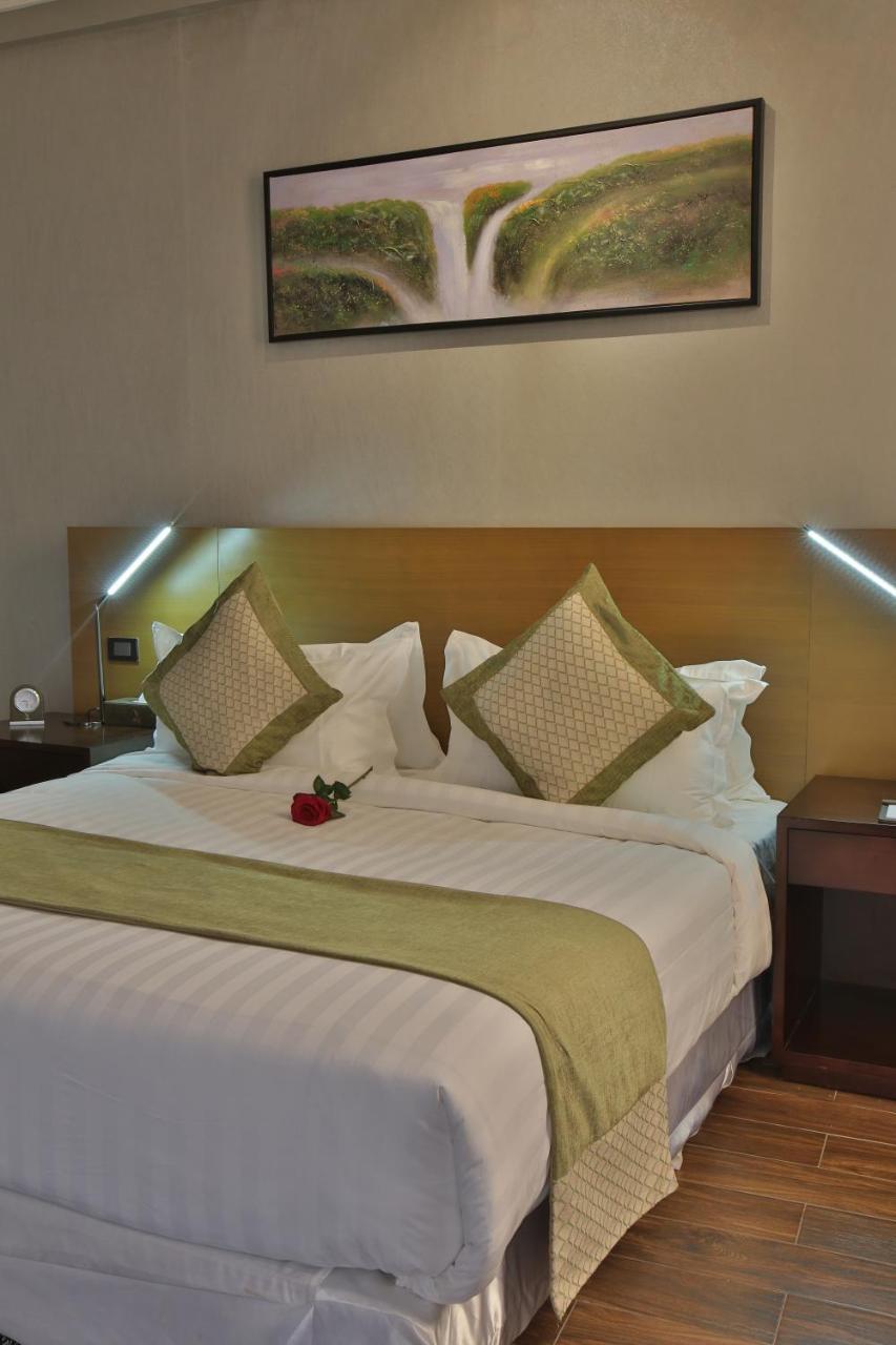 Rori Hotel Awassa Luaran gambar